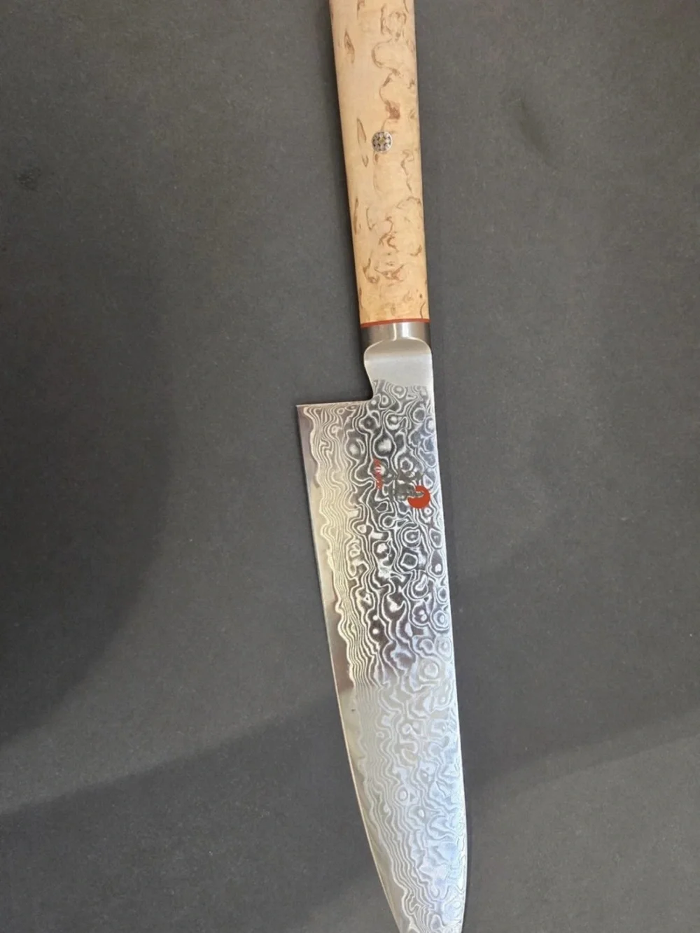 RARE!!!! MIYABI BIRCHWOOD 7 PIECE SET!!!